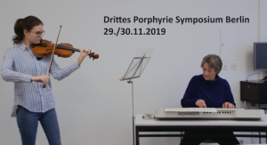 Film zum 3. Porphyrie-Symposium